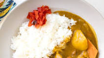 Japanese Chicken Curry Japanese Chicken Curry