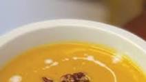 LOCAL KABOCHA SQUASH SOUP LOCAL KABOCHA SQUASH SOUP