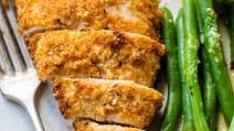 Air Fryer Fried Chicken Breast Air Fryer Fried Chicken Breast