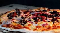 Thin Cracker Crust Pizza Thin Cracker Crust Pizza