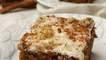 Spelt Flour Carrot Cake Spelt Flour Carrot Cake