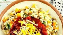 Easy beef and rice bowl recipe Easy beef and rice bowl recipe