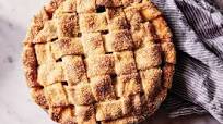 Blue Ribbon Caramel-Apple Pie Blue Ribbon Caramel-Apple Pie