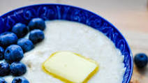 Homemade Cream of Wheat (with freshly ground wheat) Homemade Cream of Wheat (with freshly ground wheat)