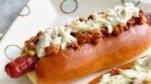 Easy Hot Dog Chili Easy Hot Dog Chili