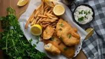 Beer Battered Cod Beer Battered Cod