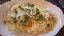 Kohlrabi Noodle Sauté (Low Carb, Atkins, Keto) Kohlrabi Noodle Sauté (Low Carb, Atkins, Keto)