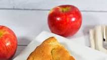 Gluten Free Apple Cake {French Style, Dairy Free} Gluten Free Apple Cake {French Style, Dairy Free}