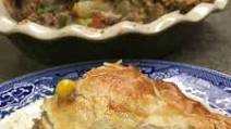 Easy Ground Beef Pot Pie Recipe Easy Ground Beef Pot Pie Recipe