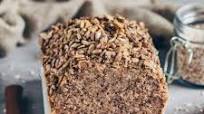 Buckwheat Chia Bread Buckwheat Chia Bread
