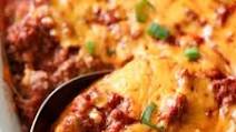 Low Carb Sour Cream Beef Bake Low Carb Sour Cream Beef Bake