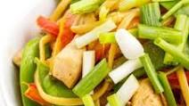 Chicken Lo Mein Chicken Lo Mein