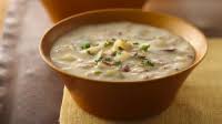 New England Clam Chowder New England Clam Chowder