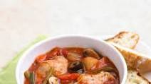 French Chicken Stew French Chicken Stew
