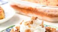 Layered Pumpkin Dessert with Yellow Cake Mix Layered Pumpkin Dessert with Yellow Cake Mix