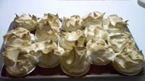 Meringue from Powdered Egg White Meringue from Powdered Egg White