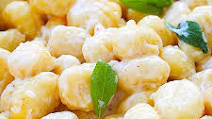 Creamy Garlic Parmesan Gnocchi Creamy Garlic Parmesan Gnocchi