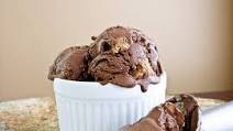 Chocolate Peanut Butter Chunk Ice Cream Chocolate Peanut Butter Chunk Ice Cream