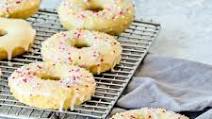 Easy Eggless Baked Donuts Easy Eggless Baked Donuts