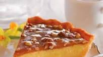 Praline Custard Pie Praline Custard Pie