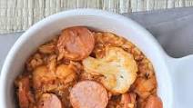 Hearty Sausage and Rice Skillet Hearty Sausage and Rice Skillet
