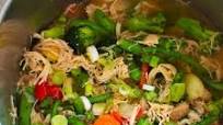 Instant Pot Stir Fry Instant Pot Stir Fry