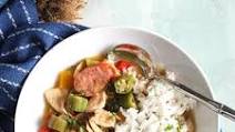 Easy Chicken and Sausage Gumbo Recipe Easy Chicken and Sausage Gumbo Recipe