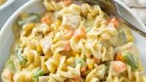 Chicken and Noodles Chicken and Noodles