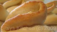 Authentic Jamaican Coco Bread Authentic Jamaican Coco Bread