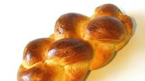 Swiss braided butter bread Swiss braided butter bread