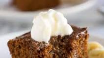 Gingerbread Cake Gingerbread Cake