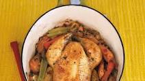 Pot roast chicken recipe Pot roast chicken recipe