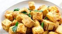 Air Fryer Tofu - with a touch of smoked paprika Air Fryer Tofu - with a touch of smoked paprika