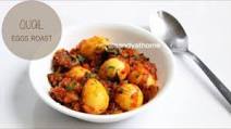 Kada mutta roast recipe, Quail egg roast Kada mutta roast recipe, Quail egg roast
