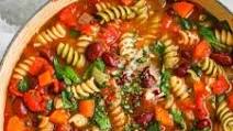Minestrone Soup Minestrone Soup