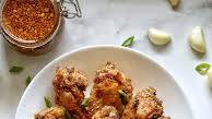 Honey Butter Garlic Crisp Drumettes Honey Butter Garlic Crisp Drumettes