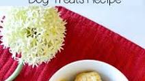 Easy Cheesy Homemade Cheddar Dog Treats Recipe Easy Cheesy Homemade Cheddar Dog Treats Recipe