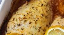 Baked Lemon Chicken Recipe Baked Lemon Chicken Recipe