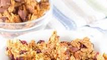 Basic Large Chunk Granola Recipe Basic Large Chunk Granola Recipe
