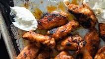 Spicy Buffalo Wings Spicy Buffalo Wings