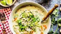 Thai Coconut Soup Thai Coconut Soup