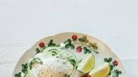Baked Kohlrabi Schnitzel Baked Kohlrabi Schnitzel