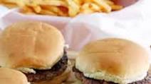 McDonald's Hamburger McDonald's Hamburger