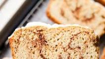 Keto Cinnamon Swirl Bread | Healthy, Gluten Free, & Low Carb Keto Cinnamon Swirl Bread | Healthy, Gluten Free, & Low Carb