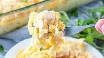 Easy Chicken Noodle Casserole Easy Chicken Noodle Casserole