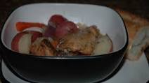 Braised Herb Chicken Thighs With Potatoes Braised Herb Chicken Thighs With Potatoes