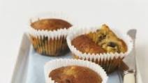 Diabetic-friendly Blueberry Muffins Diabetic-friendly Blueberry Muffins