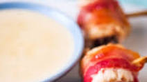 Chicken Balmoral Bites Chicken Balmoral Bites