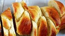 Traditional Soft, Fluffy Challah for Shabbat Traditional Soft, Fluffy Challah for Shabbat