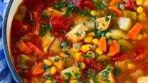Mexican Chicken Soup Mexican Chicken Soup
